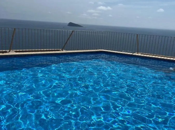 Benidorm belle vue 1ère lignée villa marina