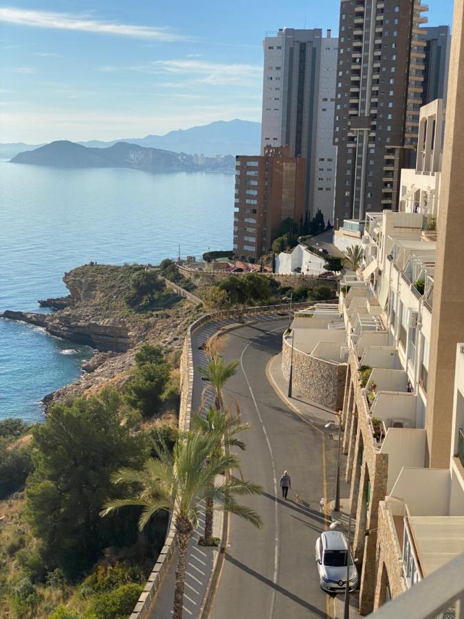 Belle Vue 1ère Lignée Marina Appartamento Benidorm