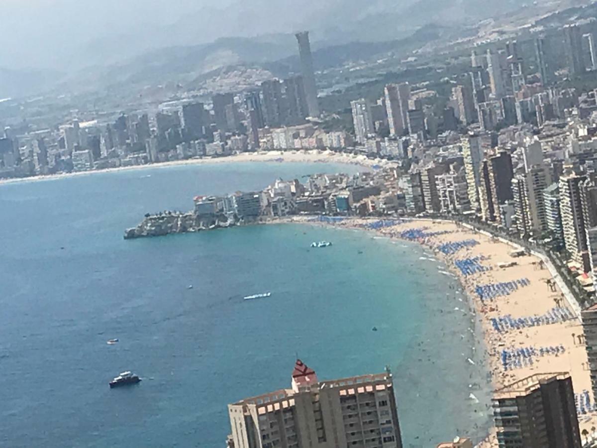Appartamento Belle Vue 1ère Lignée Marina Benidorm